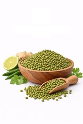 Moong Green Whole