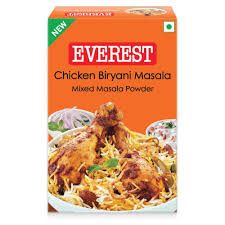 Everest Chicken Biryani 50 g