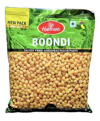 Haldiram's Boondi Plain 200 g