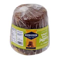Madhoor Kolhapuri Jaggery 500 g