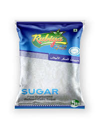 Rubiya Gold Sugar India 1 kg