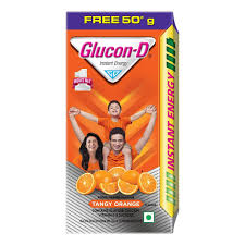 Glucon D Orange 450 g