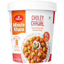 Haldiram's Choley Chawal 105 g