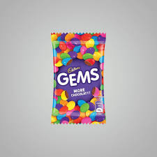 Cadbury Gems 23.7 g
