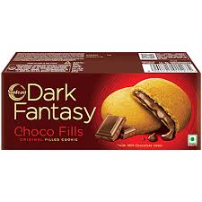 Dark Fantasy Choco Fills 75 g