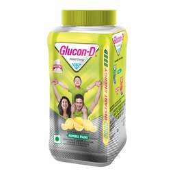 Glucon D Nimbu Pani 400 g