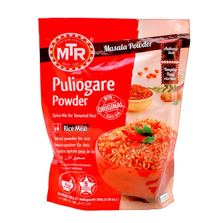 MTR Puliogare Powder 200 g
