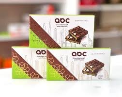 ABC Kunafa Chocolate 140 g