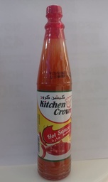 Kitchen Crown Hot Sauce 88 ml