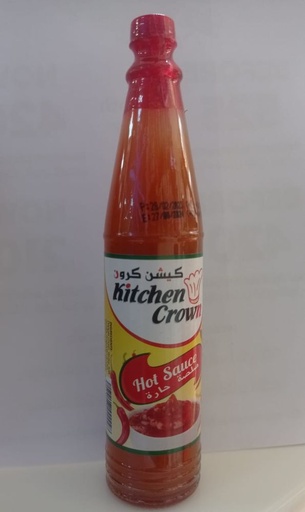 Kitchen Crown Hot Sauce 88 ml
