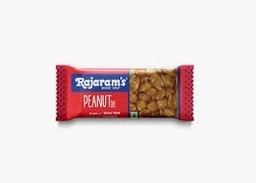 Rajaram's Peanut Bar 50 g