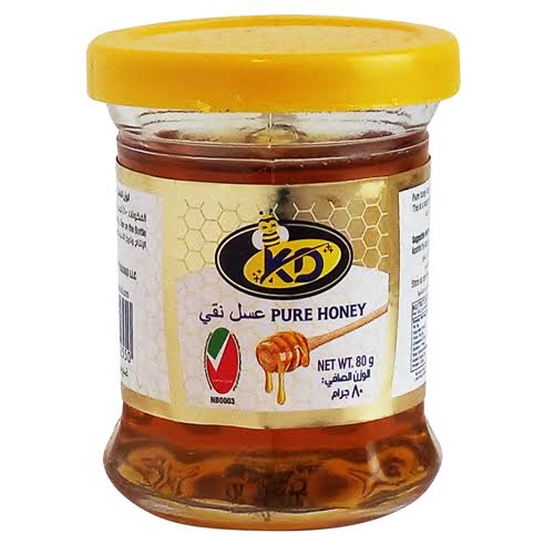 Kd Honey 80 g