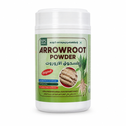 KPS Mark Arrowroot Powder 100 g