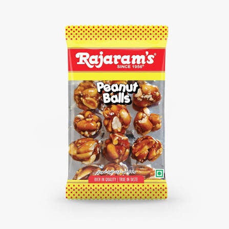 Rajaram's Peanut Ball100 g