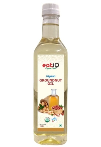 Eatiq Peanut Oil 1 L