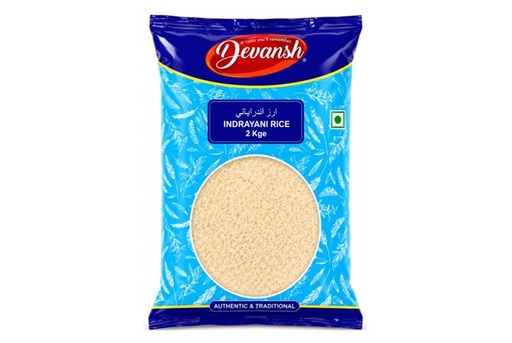 Devansh Indrani Rice 2 kg