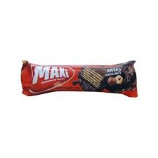 Maxi Milky Hazelnut Chocolate 30 g